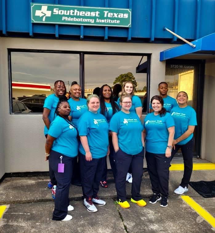 Southeast Texas Phlebotomy Institute - social services organization in Beaumont, TX