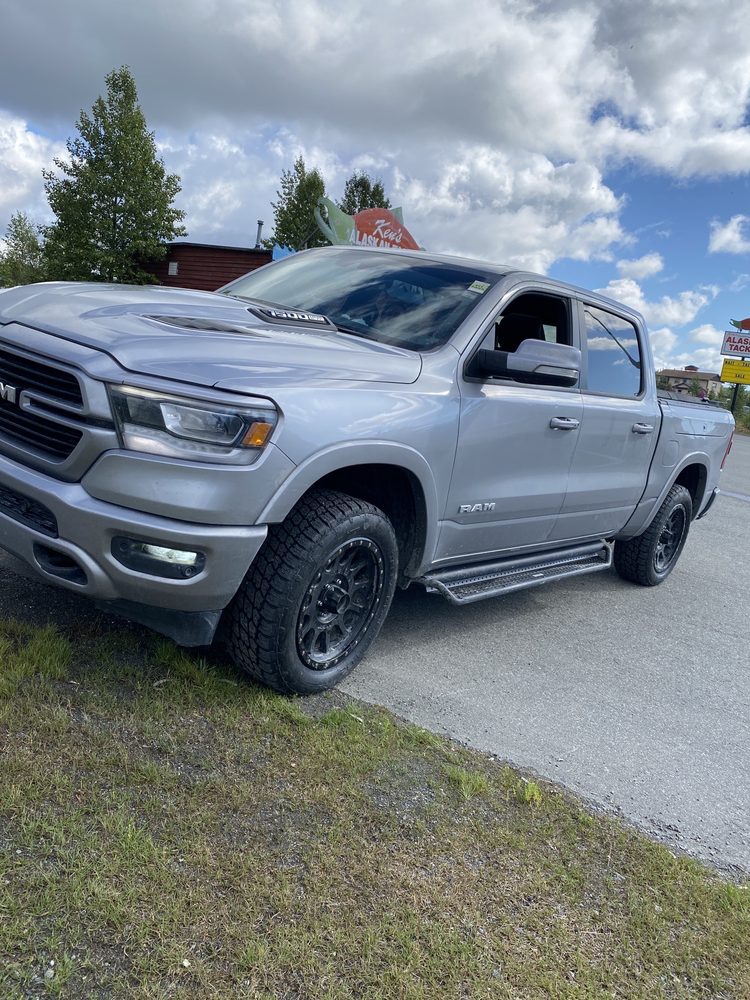 ALYESKA SALES & SERVICE Updated July 2024 36095 Kenai Spur Hwy, Soldotna, Alaska Tires