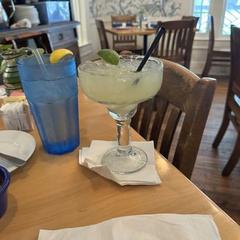 La Calle Doce - Margarita on the rocks - Seafood Near Me - Dallas, Texas La Calle Doce - Margarita on the rocks - Seafood Near Me - Dallas, Texas
