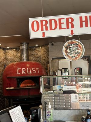Crust Pizzeria Napoletana Vienna (Vera Pizza certified Pizzeria) by null