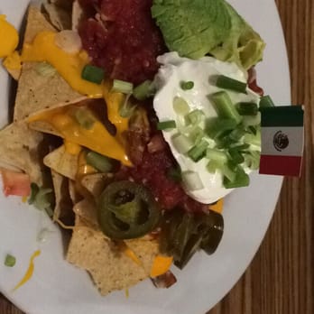 Adel's Restaurant - The giant nachos with grilled chicken. So good! - American Near Me - Eureka, California Adel's Restaurant - The giant nachos with grilled chicken. So good! - American Near Me - Eureka, California