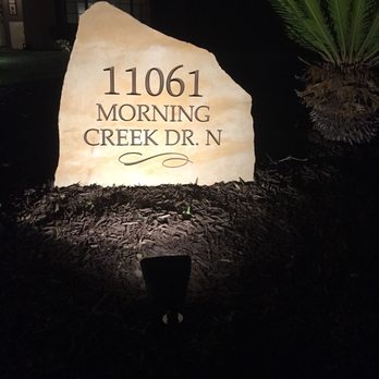 La Jolla Stone Etching - Signmaking Near Me