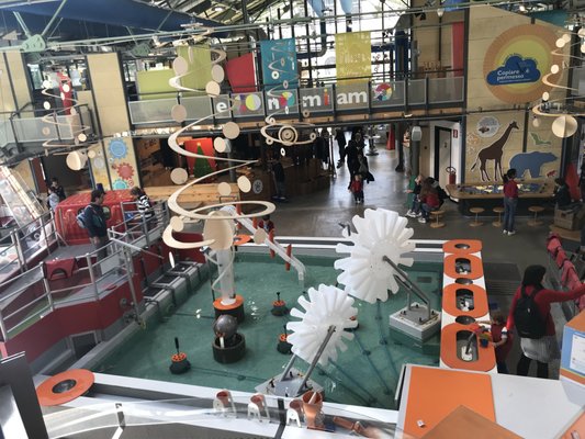 Explora - Il Museo dei Bambini di Roma by null