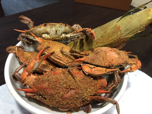 Jac's Crabs & Seafood by null
