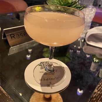 Juniper Cocktail Lounge - Daiquiri - Cocktail Bars Near Me - Las Vegas, Nevada