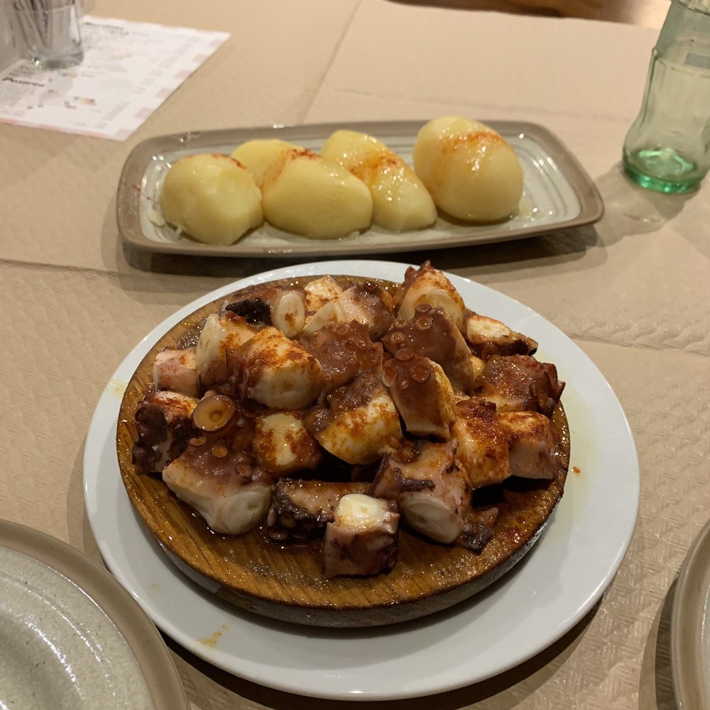 TOP 10 BEST Reservations near Rúa San Francisco 9, 27700 Ribadeo, Spain -  Updated 2025 - Yelp