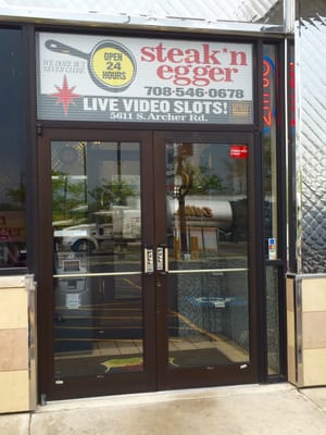 Steak 'N Egger by null