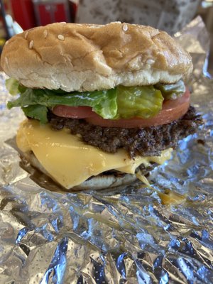 Five Guys by null