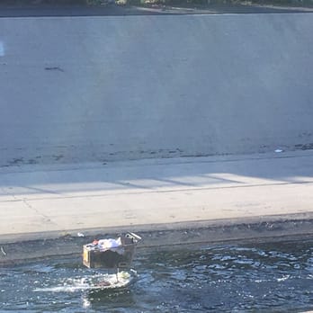 San Gabriel River Bike Path - ... This would be funny except all of this crap flows straight to the ocean. - Parks Near Me - El Monte, California San Gabriel River Bike Path - ... This would be funny except all of this crap flows straight to the ocean. - Parks Near Me - El Monte, California