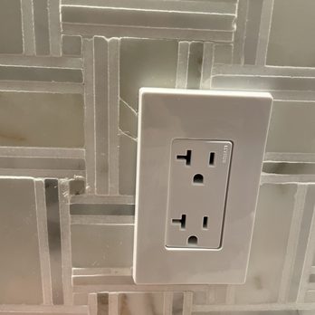 Electric Fortress International - Broken pieces and sloppy work by Valiant - Electricians Near Me - San Lorenzo, California