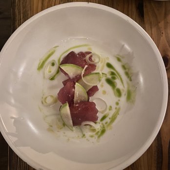 Tempest - Tuna appetizer - Seafood Near Me - Charleston, South Carolina
