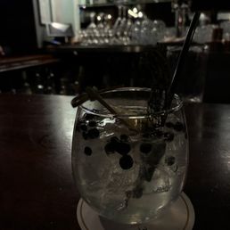 Gin & Tonic
