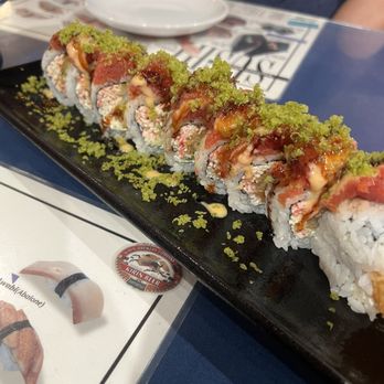 Fujiya Japanese Restaurant - Godzilla Roll - Japanese Near Me - Miami, Florida Fujiya Japanese Restaurant - Godzilla Roll - Japanese Near Me - Miami, Florida