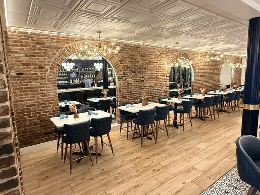 Café on St. Armands by null