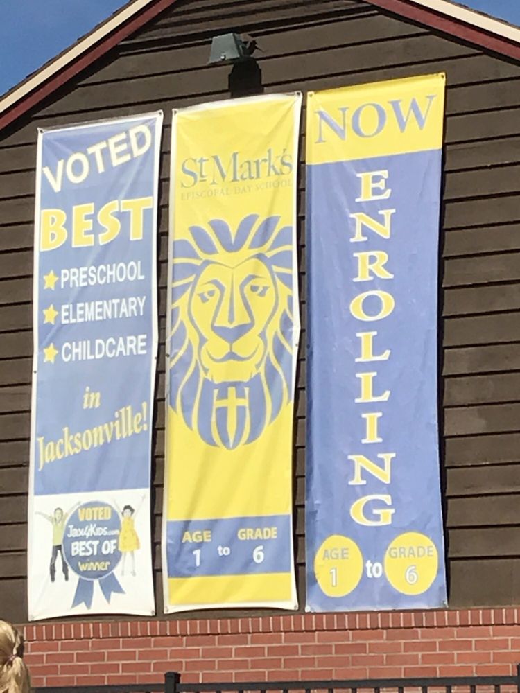 St Mark's Episcopal Day School - childcare center in Jacksonville, FL