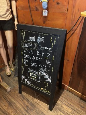 Lost Dutchman Coffee House by null