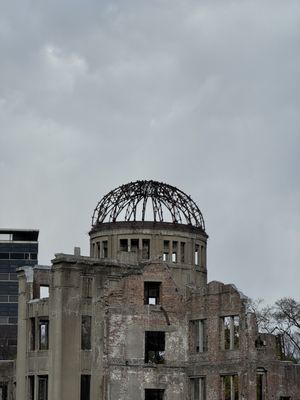 Atomic Bomb Dome by null