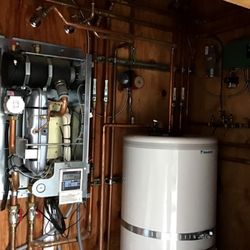 Enhanced Heating & Cooling