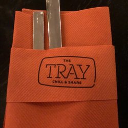The TRAY