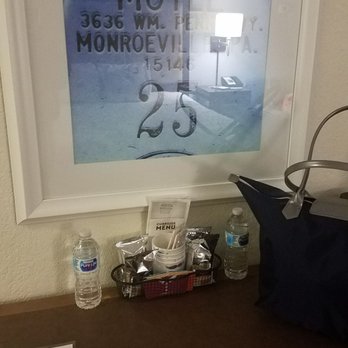 Hampton Inn Pittsburgh/Monroeville - Hotels Near Me - Monroeville, Pennsylvania