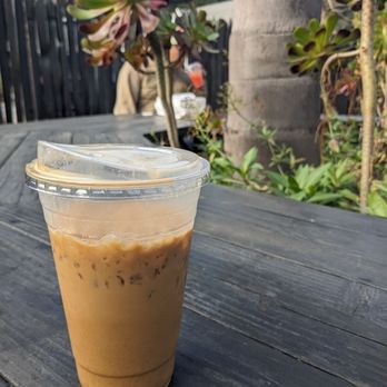 Pretty Good Advice - Iced coconut caramel coffee - Sandwiches Near Me - Soquel, California Pretty Good Advice - Iced coconut caramel coffee - Sandwiches Near Me - Soquel, California