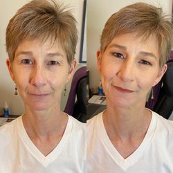 Wendy Kimmel - Mother of groom event, Makeup