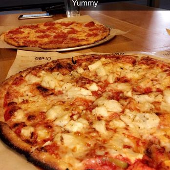 Blaze Pizza - Pizza - Salad Near Me - Rochester, New York