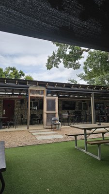 Rock House Bar and Trailer Park by null