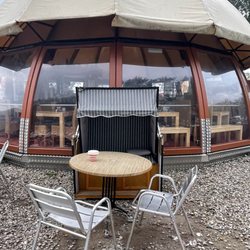 Leuchtturm-Pavillon - ... Impressionen ...