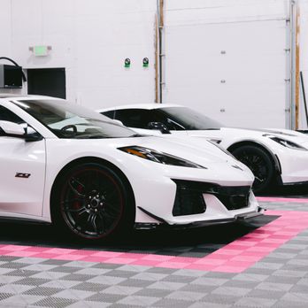 Detail Solutions - A pair of Corvette ZO6's getting our PPF/Ceramic coating - Auto Detailing Near Me - White Marsh, Maryland Detail Solutions - A pair of Corvette ZO6's getting our PPF/Ceramic coating - Auto Detailing Near Me - White Marsh, Maryland