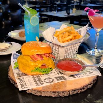 Serena Bistro and Lounge - Seafood Near Me - Staten Island, New York Serena Bistro and Lounge - Seafood Near Me - Staten Island, New York