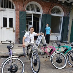 N.O. Finest Bike Rental
