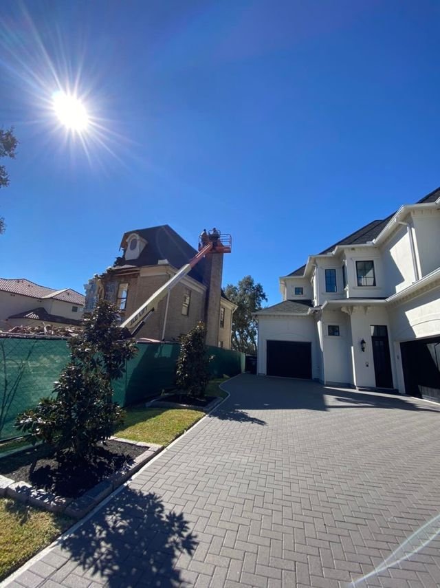 Slide of Texas Roofing and Construction Services