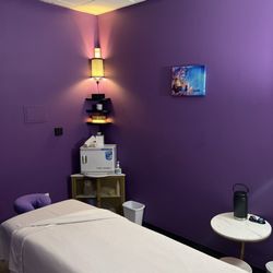 QueenPro Massage - Massage room
