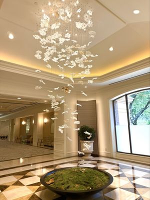 The Ritz-Carlton Dallas, Las Colinas by null