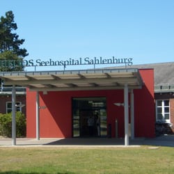 Helios Seehospital Sahlenburg