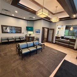 Oakwood Family Dental Care - Waiting area, Oakwood Family Dental Care.