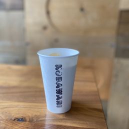 Oat Milk Latte