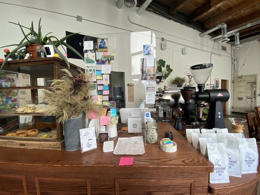The Gathering Coffee Co. by null