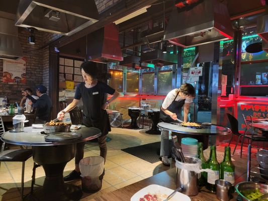 Byul Gobchang by null