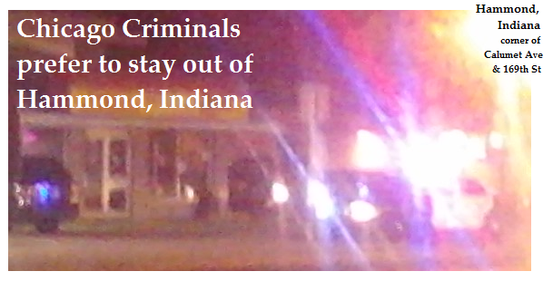 Hammond Police Department