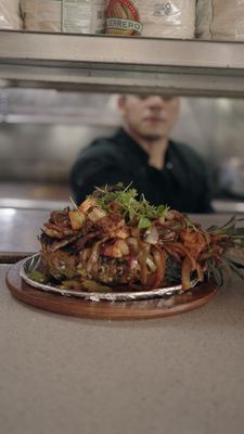 Mariscos La Chula -Downey by null