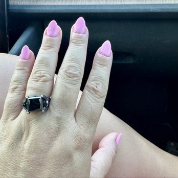 Natural Nails & Lashes - Thanks for ruining my engagement photos. - Nail Salons Near Me - Scottsdale, Arizona