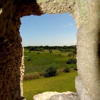 Fort Matanzas National Monument - While the other observation tower lookout allows one to see enemies arriving by water, this lookout is to see enemies on land. - Landmarks & Historical Buildings Near Me - St. Augustine, Florida Fort Matanzas National Monument - While the other observation tower lookout allows one to see enemies arriving by water, this lookout is to see enemies on land. - Landmarks & Historical Buildings Near Me - St. Augustine, Florida