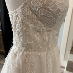 Slightly Altered Custom Sewing