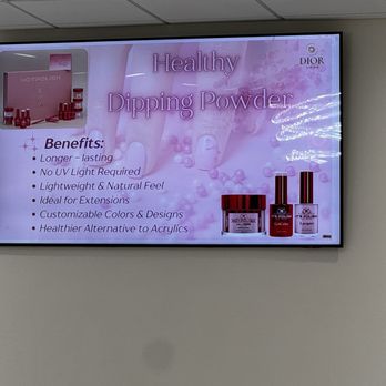 Dior Nail Bar - Dipping powder benefits - Nail Salons Near Me - Holland, Michigan Dior Nail Bar - Dipping powder benefits - Nail Salons Near Me - Holland, Michigan