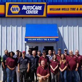 William Wells Tire & Auto - Tires Near Me - Starkville, Mississippi William Wells Tire & Auto - Tires Near Me - Starkville, Mississippi