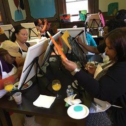 Ladies Paint Night