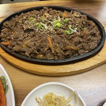 PePeRo - Beef bulgogi - Korean Near Me - Matthews, North Carolina