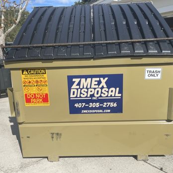 Zmex Disposal - Dumpster Rental Near Me Zmex Disposal - Dumpster Rental Near Me